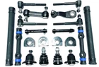 Front Suspension Master Kit Fits 1971-1972 Chevrolet C20 C30 Power Steering New. Price: $309.99.