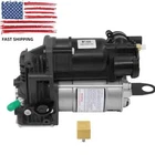 Air Suspension Compressor Pump W166 For Mercedes Ml Gl Class X166 1663200104 New. Price: $99.74.
