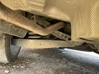 Driver Rear Suspension Without Crossmember Fits 13-14 Passat 1006484 Used. Price: $275.50.