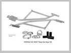 555 4455: Steeda Mustang "stop The Hop' Street Starter Kit (2015-2026) New. Price: $525.99.
