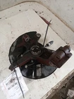Passenger Front Spindle/knuckle Naturally Aspirated Ex Fits 16-21 Civic 4169666 Used. Price: $220.99.