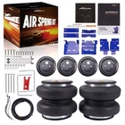 Maxpeedingrods Air Spring Helper Kit Rear For Ram 3500 RWD/4WD 2019-2022 2023 New. Price: $329.80.