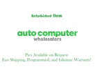 2012 Toyota Camry Aribag Srs Module Service, Reset, Repair 89170 06411 Remanufactured. Price: $165.99.