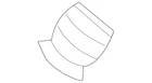 Genuine Nissan Steering Column Sleeve 48827-AL500 New. Price: $40.77.