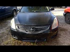 Driver Rear Suspension Without Crossmember Abs Sedan Fits 10-12 Altima 1108533 Used. Price: $474.90.