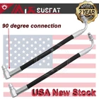 2X For Mercedes W215 CL600 W220 S55 Amg Front Hydraulic Shock Abc Oil Tube Pipe New. Price: $105.00.