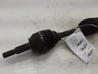 Driver Left Axle Shaft Front Automatic Transmission 06-11 Chevrolet Hhr 22710926 Used. Price: $67.99.