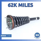 00-06 Jaguar X100 Xkr Front Left Right Adaptive Shock Absorber Strut Oem 62K Used. Price: $378.23.