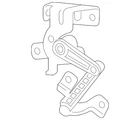 Genuine Volkswagen Level Sensor 3QF-512-521-A New. Price: $59.34.