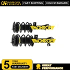 Monroe Front Suspension Strut W/ Coil Spring Assembly For 2007-2015 Mini Cooper New. Price: $257.37.