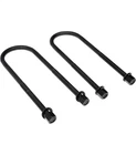 Fabtech Leaf Spring Axle U-bolt Kit New. Price: $92.91.