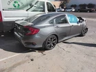 Passenger Front Knee Sedan With Sport Suspension Fits 19-21 Civic 130723 Used. Price: $472.50.