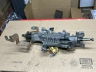 Bare 92-96 Ford F-150 Auto Tilt Steering Column Overdrive O/d Horn Cruise Used. Price: $225.00.