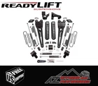 Readylift 6" Suspension System Falcon 3.3 '23-'26 Ford F250 F350 4WD New. Price: $4299.95.