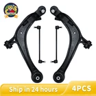 4PC Front Lower Control Arm Ball Joint Assembly For 2011-2017 Honda Odyssey New. Price: $87.49.