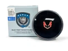 Vsw 6-BOLT Deluxe Horn Button, Red Firebird 1970-81 Emblem New. Price: $69.99.