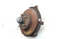 1998-00 Mazda B2500 Passenger Right Front Spindle Steering Knuckle With Hub 4X2 Used. Price: $213.68.