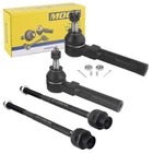 4PC Moog Front Tie Rod End Kit For 04-12 Chevy Malibu Pontiac G6 Saturn Aura E11 New. Price: $80.51.