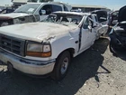 Driver Front Spindle/knuckle Fits 94-96 Ford F150 Pickup 30894113 Used. Price: $109.78.