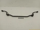 Chrysler Crossfire Front Stabilizer Sway Bar Fits 2004 2005 2006 2007 2008 Used. Price: $52.40.