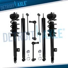Rwd Front Struts Rear Shocks Suspension Kit For Chrysler 300 Dodge Challenger New. Price: $226.32.