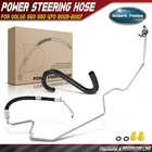 2X Power Steering Pressure & Reservoir Line Hose For Volvo S60 S80 V70 2005-2007 New. Price: $75.99.