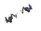 2014-2017 Mercedes-benz S63 W222 Front Left Right Suspension Height Sensor Set Used. Price: $149.01.