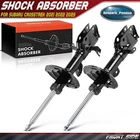 2PCS Front Suspension Strut Shock Absorber For Subaru Crosstrek 2021 2022 2023 New. Price: $111.99.