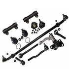12 Pc Kit Tie Rod Ends Idler Arm Ball Joints For Nissan D21 Pickup 86-97 2WD New. Price: $207.99.