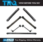 Trq Rear Control Arm Track Bar Sway Link Kit For Tahoe Suburban Yukon Escalade New. Price: $239.95.