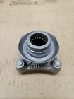Original Gm 1963-74 Corvette Rear Half Shaft To Trailing Arm Yoke Spindle Flange Used. Price: $59.95.
