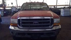 Front Axle Drw 3.73 Ratio Fits 99-00 Ford F350SD Pickup 6326867 Used. Price: $655.41.