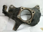 Front Driver Left Spindle/knuckle From 2016 Chevrolet Silverado 2500 11376763 Used. Price: $115.94.