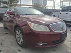 2011 Buick Lacrosse Driver Left Front Knee Chassis Oem Part Used. Price: $284.95.