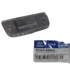 Hyundai 92504A9000 Lamp Assy, License Plate, Rh (genuine) Oem New. Price: $22.95.