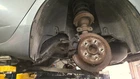 Driver Rear Suspension With Integrated Park Brake Fits 00-10 Impala 643919 Used. Price: $474.90.