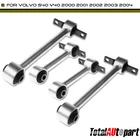 4PCS Rear Lower & Upper Suspension Control Arm W/ Bushing Kit For Volvo S40 V40 New. Price: $63.99.