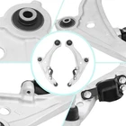 Lh+rh For 2007-2012 Nissan Altima 2.5L 2PCS Front Lower Control Arms Ball Joint New. Price: $66.47.