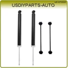 For Dodge Charger Challenger Magnum Chrysler 300 Rear Shock Absorbers + Sway Bar New. Price: $62.30.