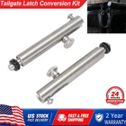 For 1947-1955 Chevy Truck Hidden Tailgate Latch Conversion Kit Step Side Pickup New. Price: $48.75.