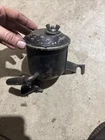 Ford Thunderbird Power Steering Reservoir Assembly 1964-1965 64-65 Oem Used. Price: $120.00.