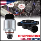 Throttle Position Sensor+tps Idle Air Control Valve For Chevy Gmc Buick Cadillac New. Price: $14.85.