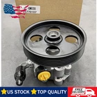 Power Steering Pump 25770107 For Cadillac Cts 2.8L 3.0L 3.6L 2004-2017 Us New. Price: $89.00.