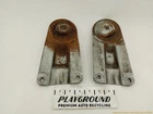 Audi S4 B7 Sedan Pair Of Left & Right Front Axle Support Bracket Fits 2004-2009 Used. Price: $44.87.