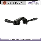 Front Turn Signal Wiper Combination Switch Fits 1997-2003 Chevrolet Malibu New. Price: $45.69.