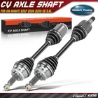 Front Cv Axle Assembly For Kia Amanti 2007-2009 V6 3.8L 495003F030 495013F030 New. Price: $152.69.