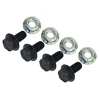 Suspension Rear Spiral Shock Upper Mounting Hardware 1964-77 Chevelle Lemans 8PC New. Price: $17.00.