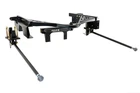Ridetech 11377199 Bolt-on Wishbone Rear Suspension System 1988-1998 Chevy/gmc C1 New. Price: $2650.00.