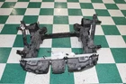 20-24 C8 Vette *dmg* Front Bumper *cut* Frame Section Rails Support Brace Used. Price: $2119.99.