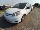 Crossmember/k-frame Front Fwd Fits 04-10 Sienna 12094155 Used. Price: $320.02.